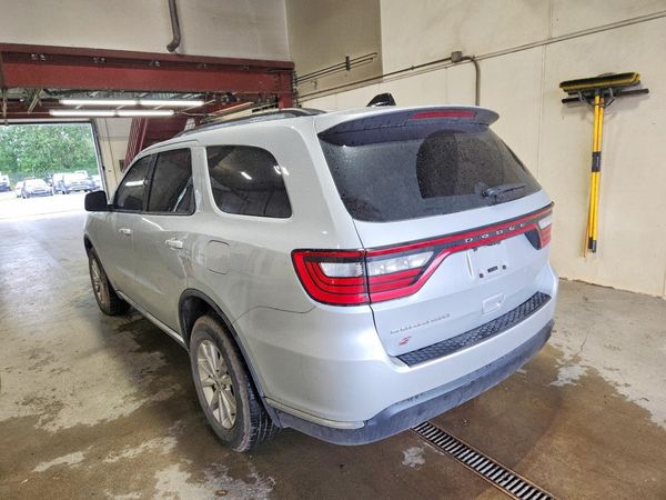 2024 DODGE DURANGO SXT