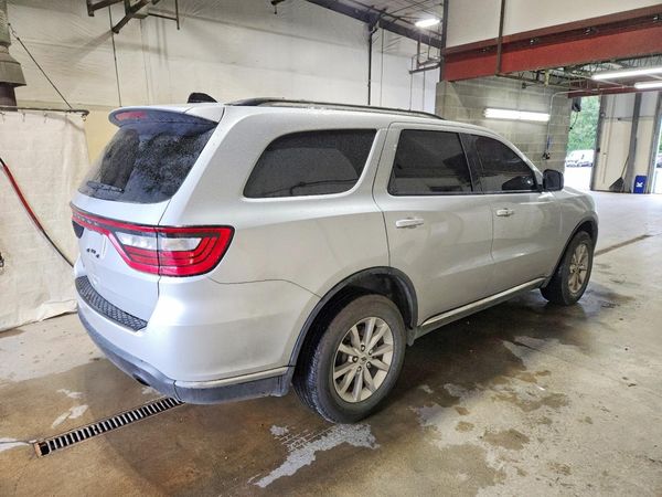 2024 DODGE DURANGO SXT