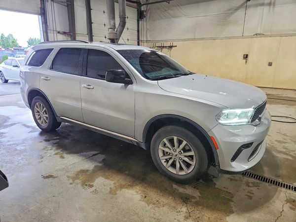 2024 DODGE DURANGO SXT