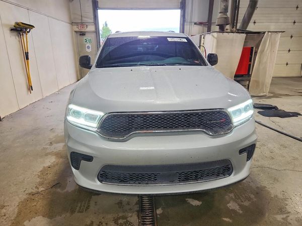 2024 DODGE DURANGO SXT