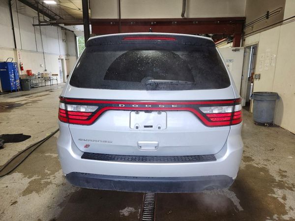 2024 DODGE DURANGO SXT