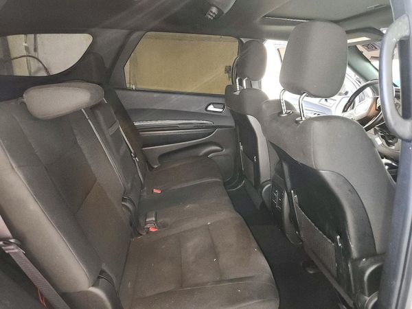 2024 DODGE DURANGO SXT