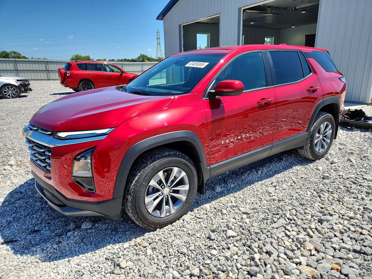 2026 CHEVROLET EQUINOX