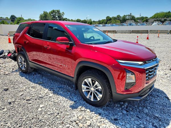 2026 CHEVROLET EQUINOX