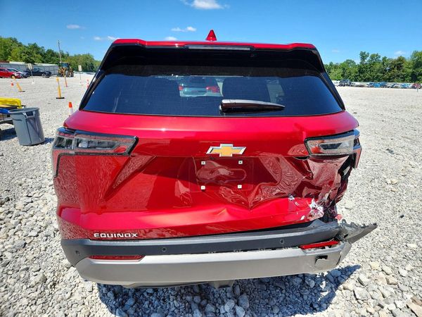 2026 CHEVROLET EQUINOX