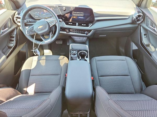 2026 CHEVROLET EQUINOX