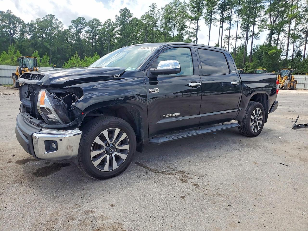2019 TOYOTA TUNDRA Limited Grade