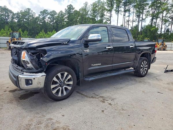 2019 TOYOTA TUNDRA Limited Grade