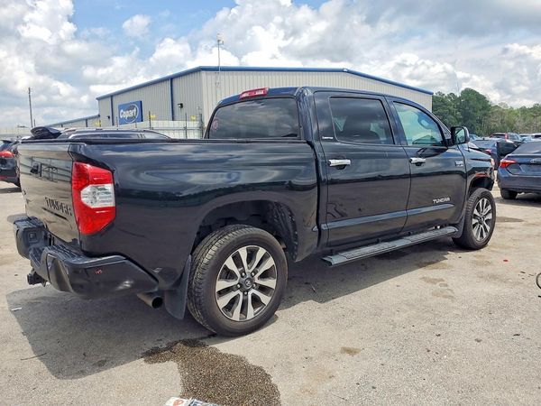 2019 TOYOTA TUNDRA Limited Grade