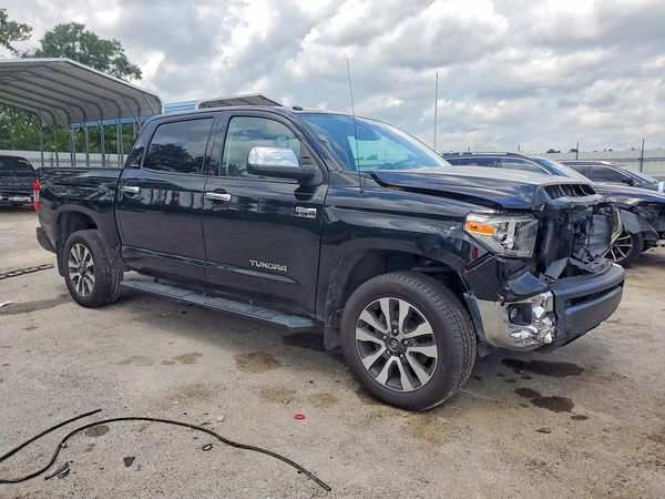 2019 TOYOTA TUNDRA Limited Grade