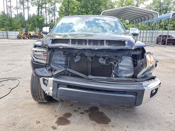 2019 TOYOTA TUNDRA Limited Grade