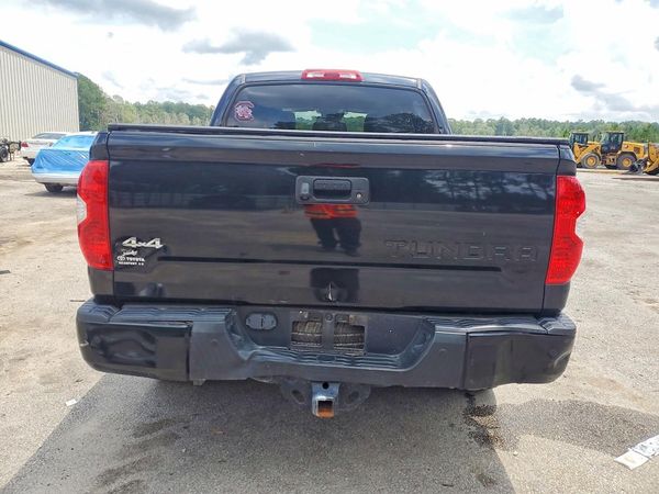 2019 TOYOTA TUNDRA Limited Grade