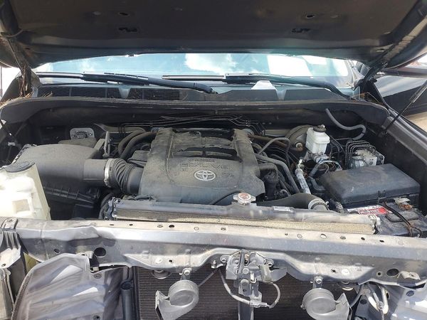 2019 TOYOTA TUNDRA Limited Grade