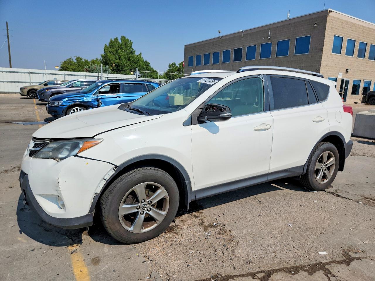 2015 TOYOTA RAV4