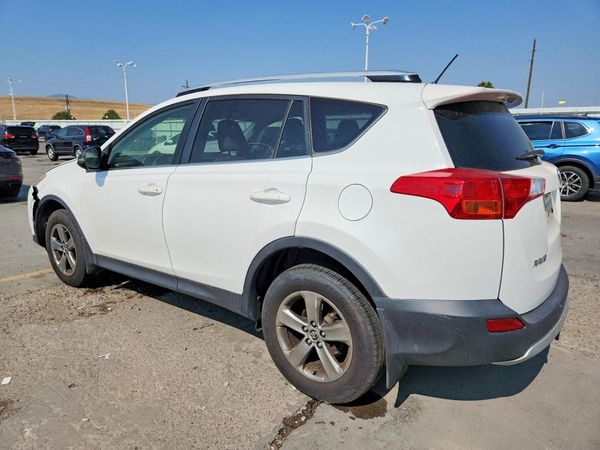 2015 TOYOTA RAV4