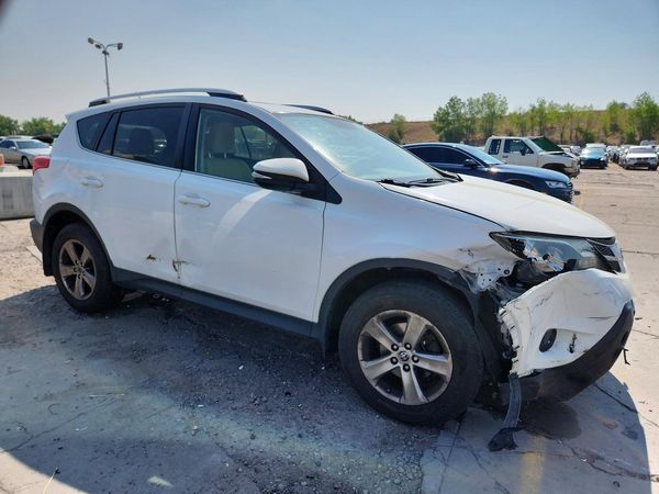2015 TOYOTA RAV4