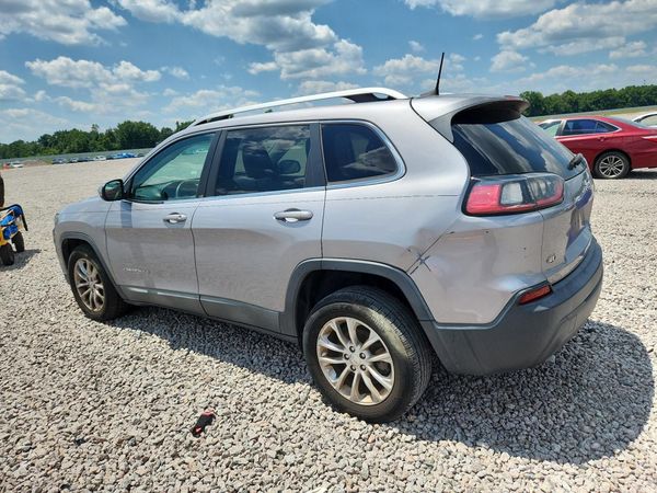 2019 JEEP CHEROKEE LATITUDE FWD