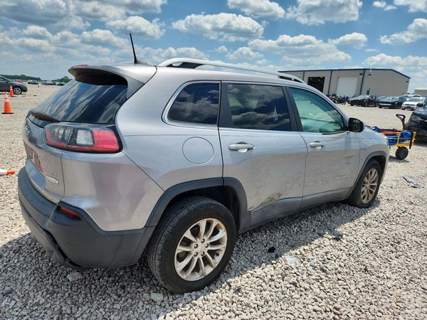 2019 JEEP CHEROKEE LATITUDE FWD