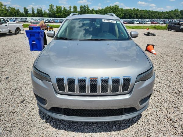 2019 JEEP CHEROKEE LATITUDE FWD