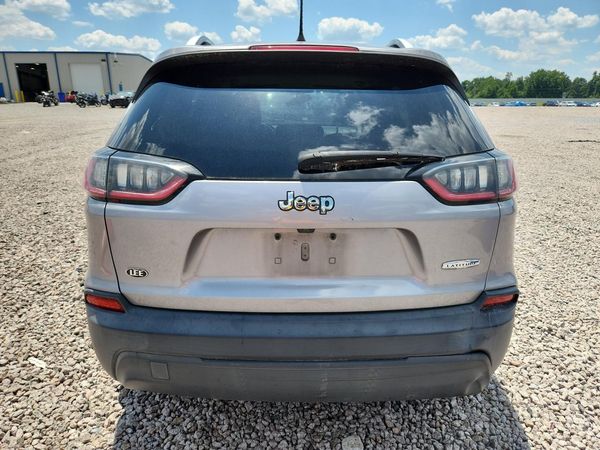 2019 JEEP CHEROKEE LATITUDE FWD