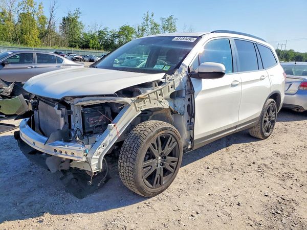 2022 HONDA PILOT SE