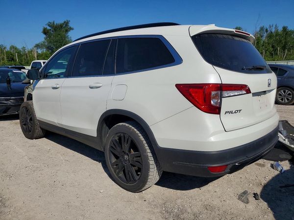 2022 HONDA PILOT SE