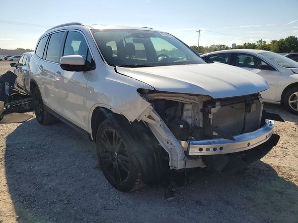 2022 HONDA PILOT SE