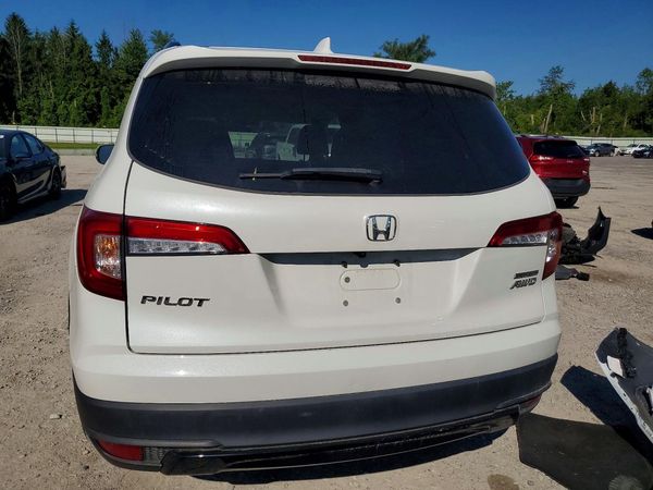 2022 HONDA PILOT SE