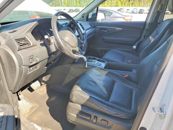 2022 HONDA PILOT SE