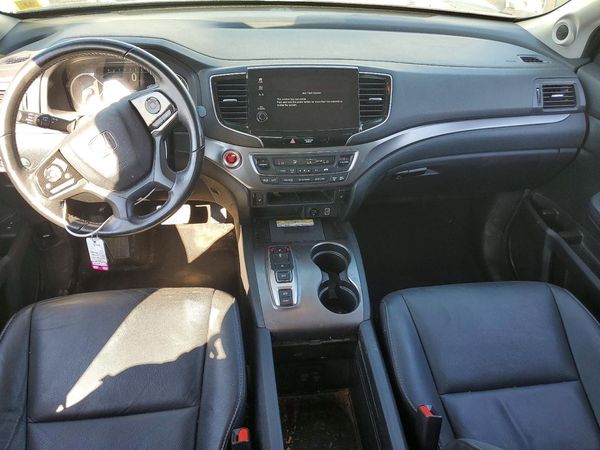 2022 HONDA PILOT SE