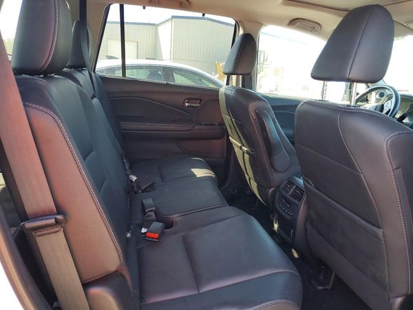 2022 HONDA PILOT SE