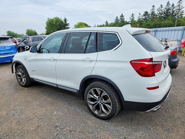 2017 BMW X3 xDrive28i