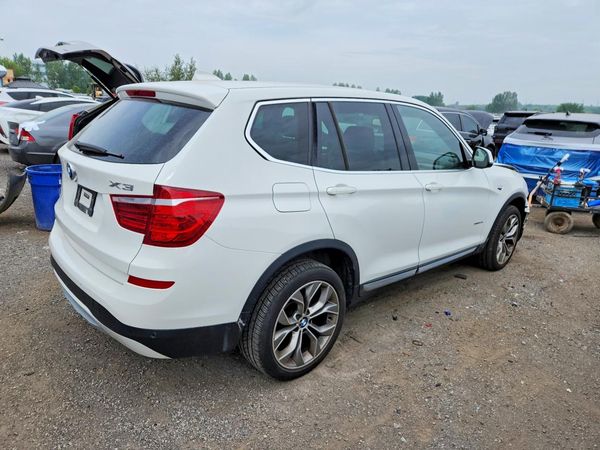 2017 BMW X3 xDrive28i