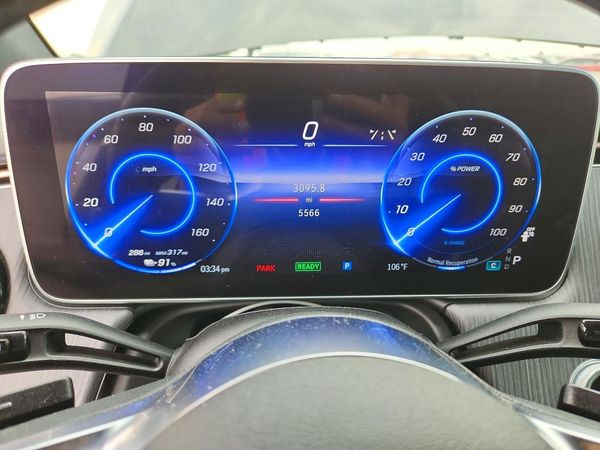 2023 MERCEDES-BENZ EQE 350+ EQE500 4MATIC