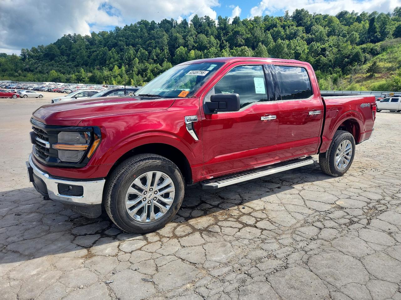 2026 FORD F150