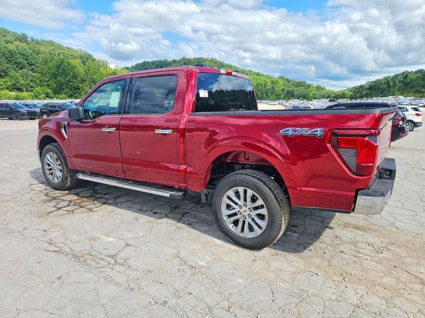 2026 FORD F150