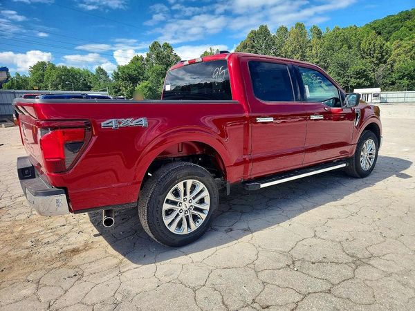 2026 FORD F150