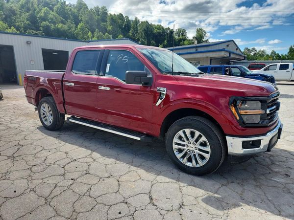 2026 FORD F150
