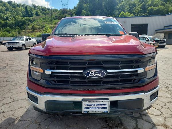 2026 FORD F150