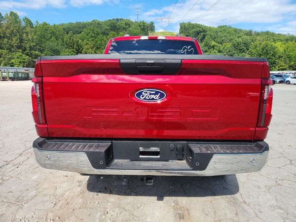 2026 FORD F150