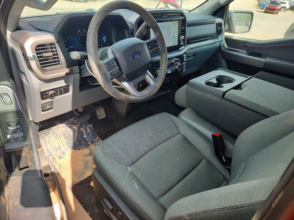 2026 FORD F150