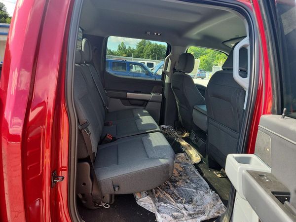 2026 FORD F150