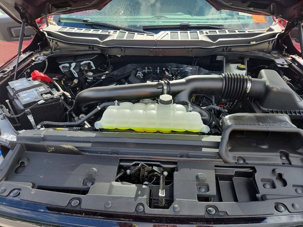 2026 FORD F150