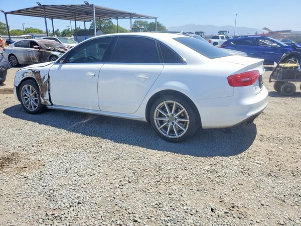 2014 AUDI Q5 PREMIUM PLUS