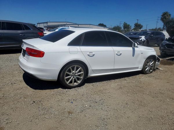 2014 AUDI Q5 PREMIUM PLUS