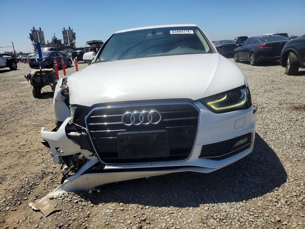 2014 AUDI Q5 PREMIUM PLUS