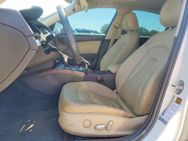 2014 AUDI Q5 PREMIUM PLUS