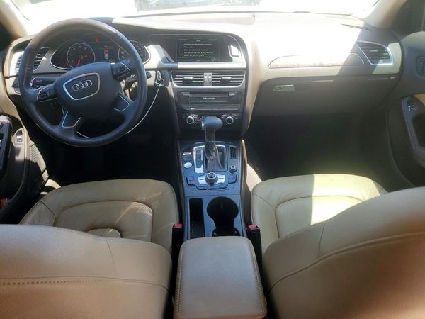 2014 AUDI Q5 PREMIUM PLUS