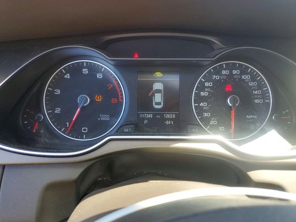 2014 AUDI Q5 PREMIUM PLUS