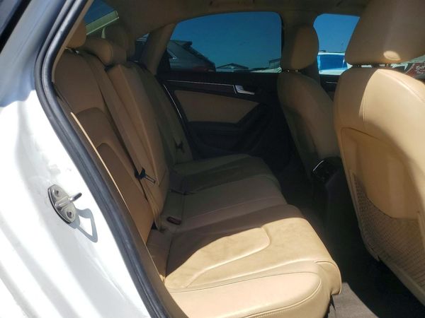 2014 AUDI Q5 PREMIUM PLUS